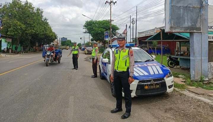 Polisi Sebut Kasus Kecelakaan di Nganjuk Menurun Selama Operasi Keselamatan Semeru