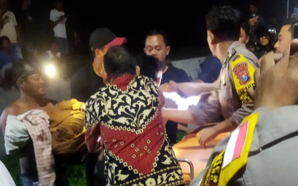 Selfie Berujung Maut, Santri di Jombang Tewas Tersambar Kereta Api saat Abadikan Foto