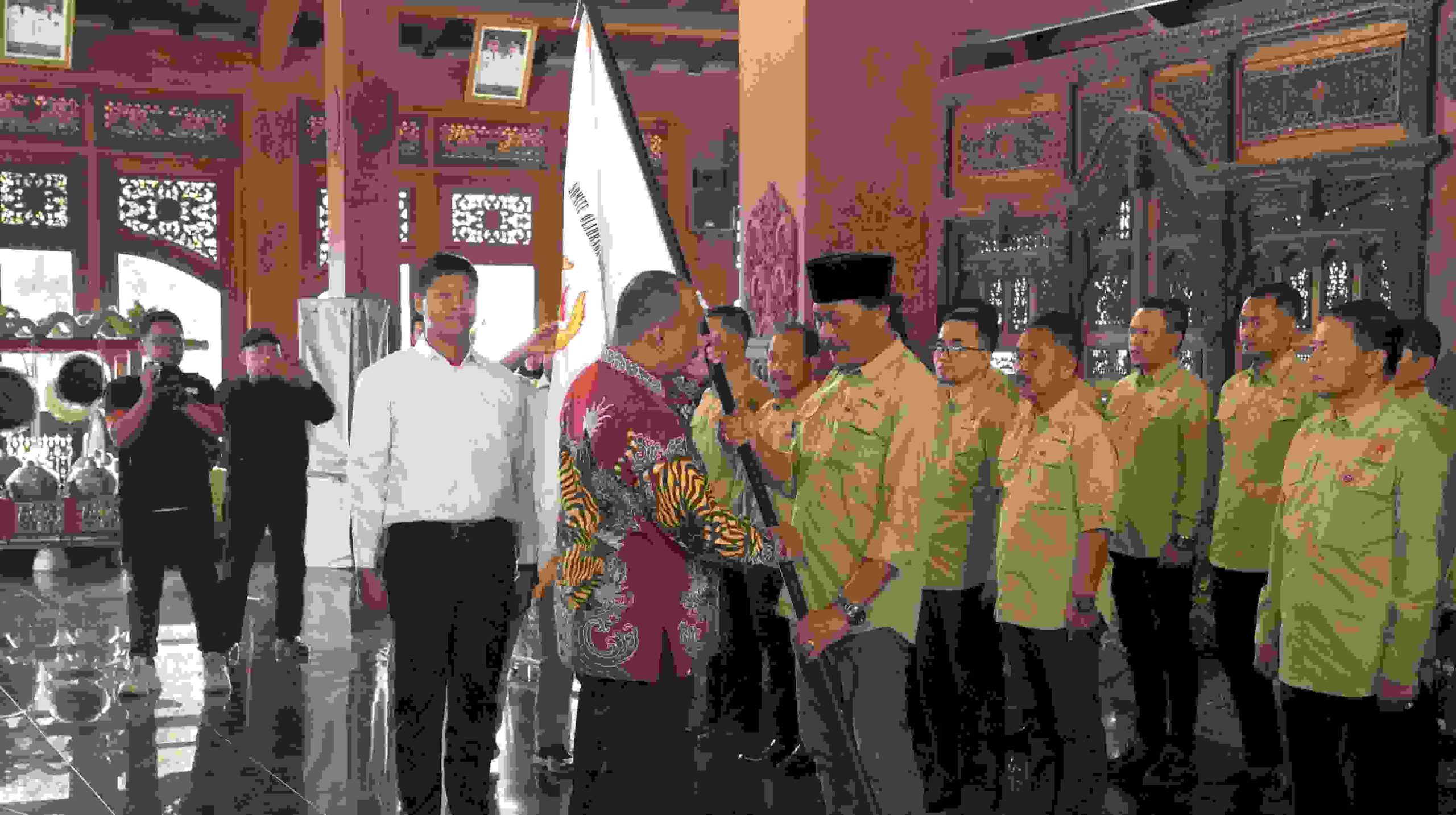 Pengurus KONI Ponorogo 2024-2028 Resmi Dilantik, Sugiri Heru Sangoko Menahkodai Lagi