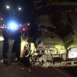 Kronologi Bus Mira Tabrak Pikap dan Truk di Jombang, Rem Blong, Dua Nyawa Melayang