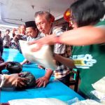 Cerita Pengusaha Tionghoa di Jombang Rutin Berbagi Paket Sembako Menjelang Lebaran