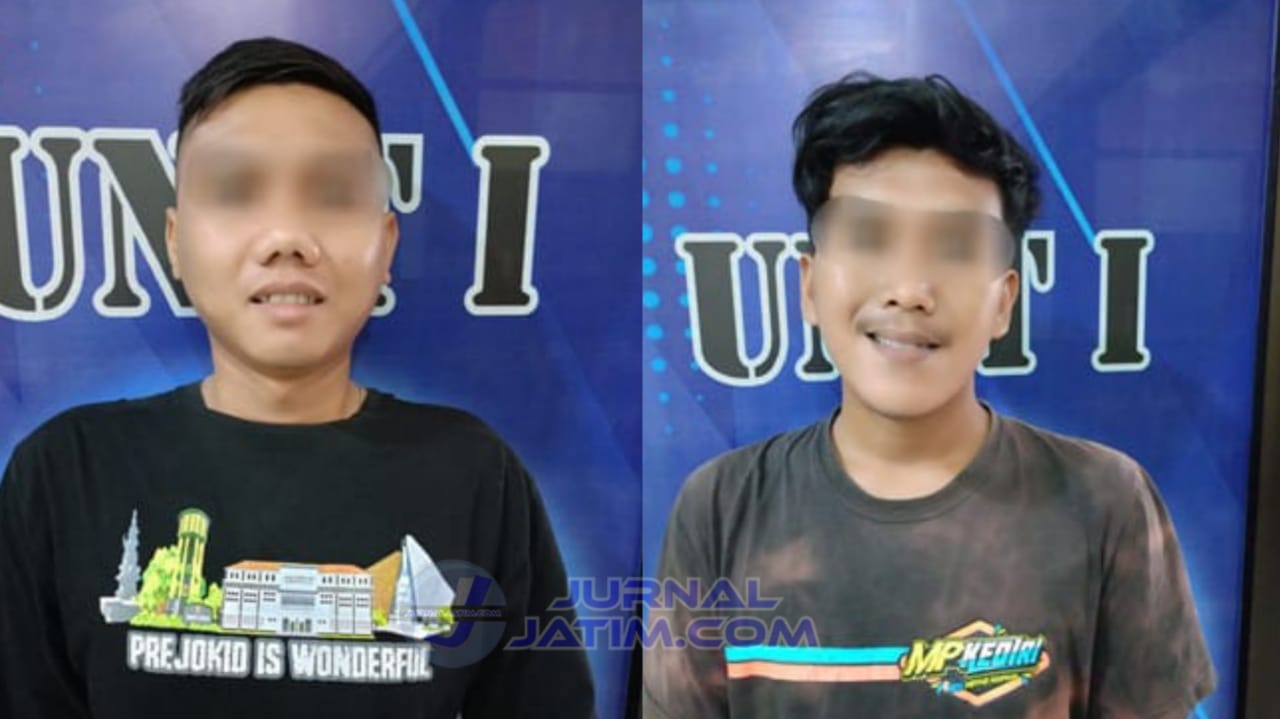Akibat Pil Koplo, Dua Pemuda Jombang Lebaran di Tahanan