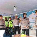 Polres Nganjuk Dirikan 8 Pos Pengamanan dan 1 Pos Pelayanan Mudik Lebaran 2024