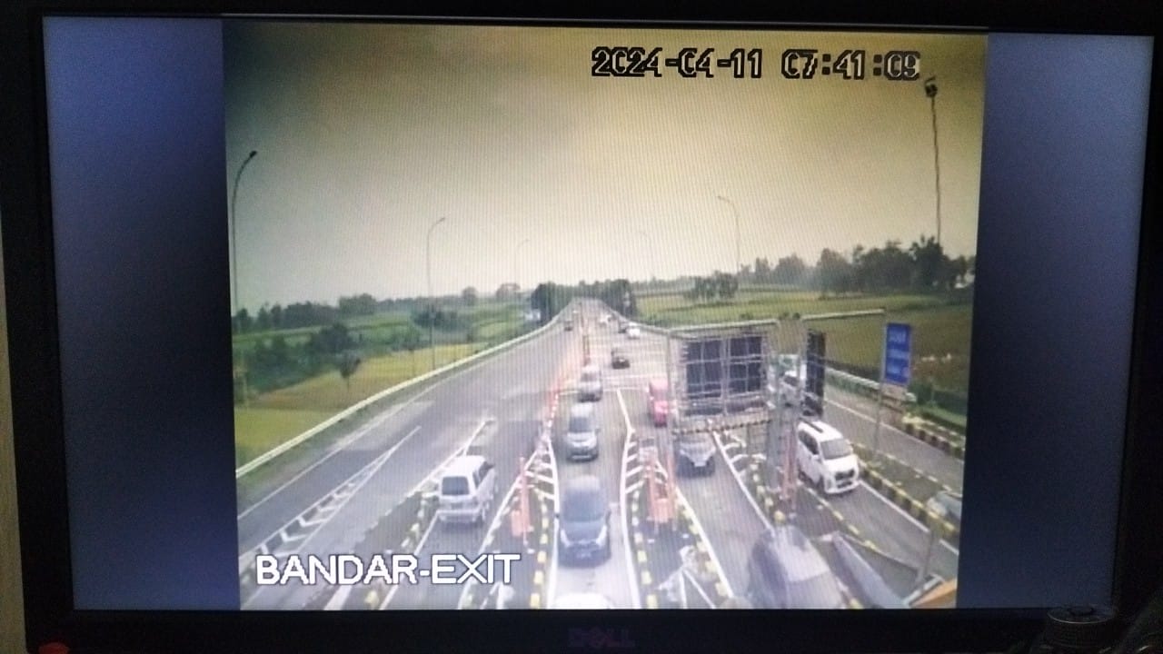 Skema Pengalihan Arus Jika Ada Penumpukan Kendaraan di Exit Tol Bandar Jombang