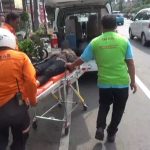 Kecelakaan Karambol 3 Motor di Jombang Akibatkan Dua Pemudik Masuk Rumah Sakit