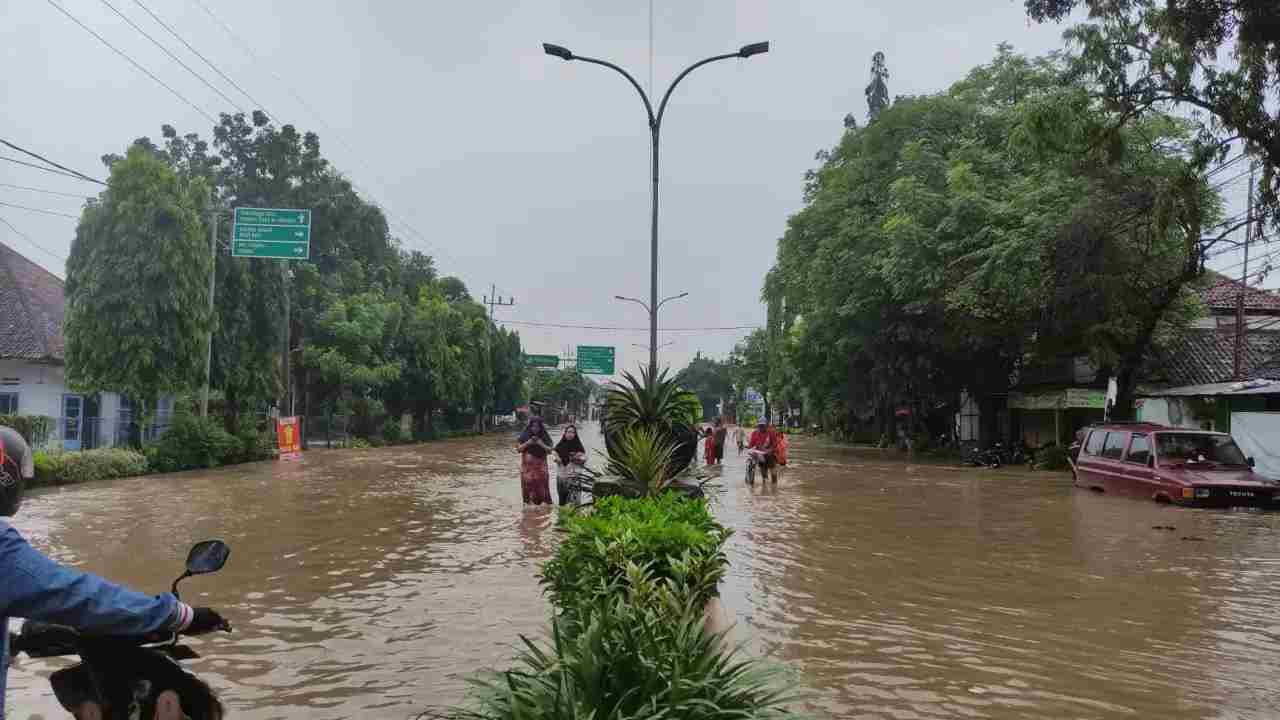 Banjir Pasuruan Sebabkan 2 Orang Meninggal, Dilaporkan Sudah Surut