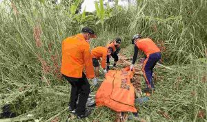 Anton yang Hilang di Sungai Brantas Jombatan Jombang Akhirnya Ditemukan, Innalillahi