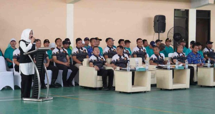 Turnamen Bola Voli Bupati Cup 2024 se Kabupaten Mojokerto