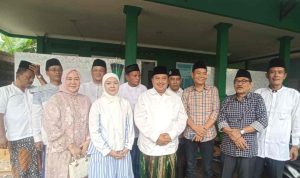 PKB dan Gerindra Sepakat Usung Warsubi Sebagai Calon Bupati di Pilkada Jombang 2024
