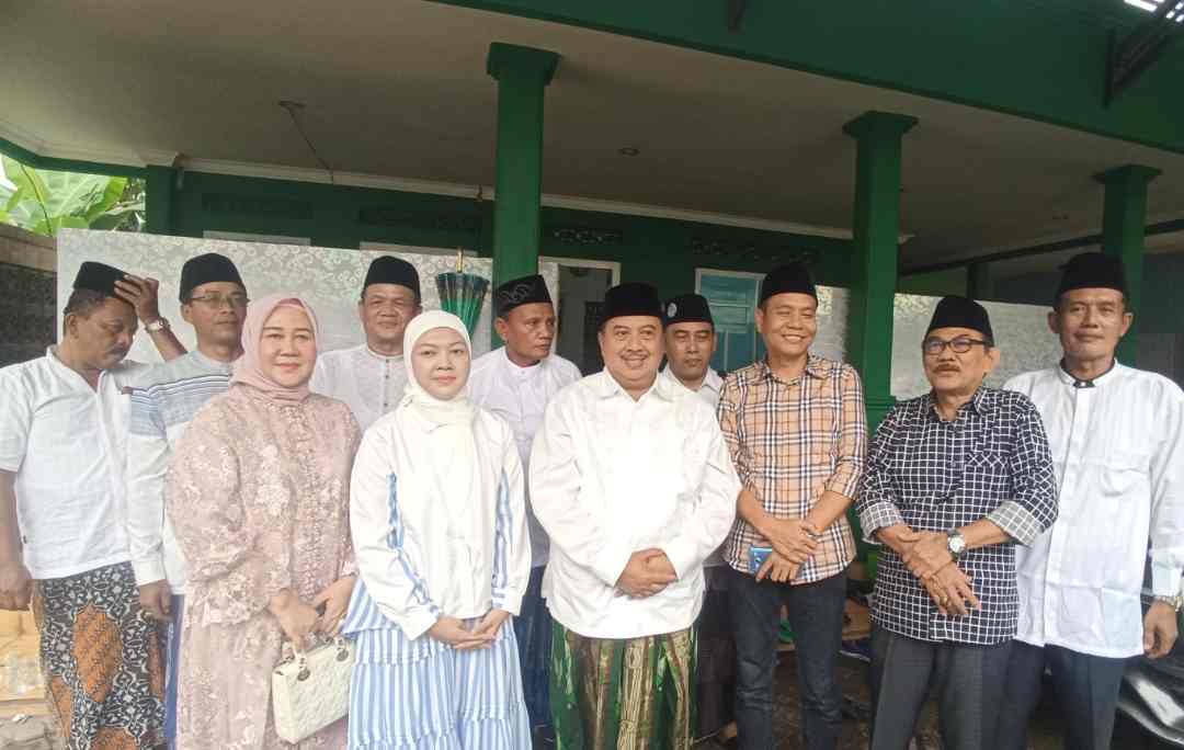 PKB dan Gerindra Sepakat Usung Warsubi Sebagai Calon Bupati di Pilkada Jombang 2024