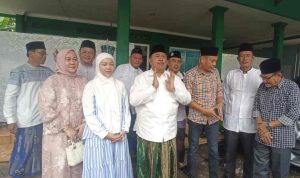 Demokrat dan Golkar Merapat Mengusung Warsubi di Pilkada Jombang 2024
