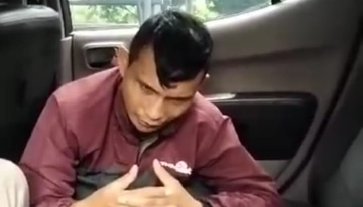 Pria Ini Ketahuan Mencuri Tas Jemaah Masjid di Carangrejo Jombang, Begini Akibatnya
