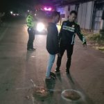 Penumpang Motor CB Tewas Terlindas Truk Gandeng di Jombang, Begini Kejadiannya