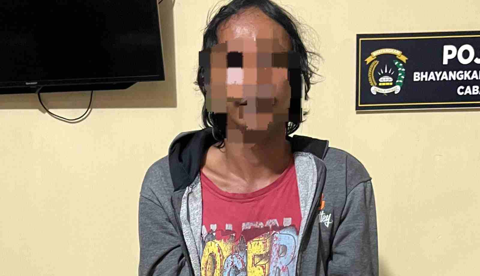 Pencuri BTS Telkomsel Asal Blitar Ditangkap Polsek Mojoroto Kediri