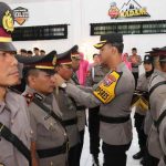 Tujuh Pejabat Polres Magetan Berganti, Satu Perwira dari Jombang