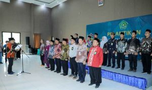 23 Petugas Penyelenggara Ibadah Haji 2024 Embarkasi Surabaya dari Instansi Vertikal