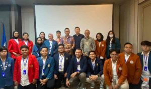Petra dan KAD Gelar Diskusi Anti Korupsi Bersama Mahasiswa di Surabaya