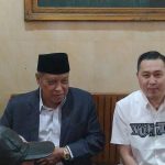 Pesan Mantan Ketua PBNU KH Said Agil Siroj Kepada Bro Ronny Maju Pilkada Kota Kediri