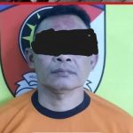 Polisi Menangkap Pencuri Motor Petani di Persawahan Bagor Nganjuk