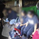 Parah! 2 Cowok dan 3 Cewek ABG Pesta Miras di Lebak Tumpang Kota Kediri