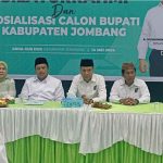 Kepala Desa Mojokrapak Kantongi Tiket PKB di Pilkada Jombang 2024