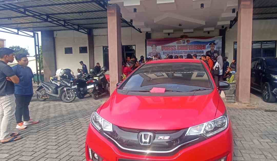 Anak di Jombang Curi Mobil Mewah dan Uang Jutaan Rupiah Milik Orang Tua, Masuk Bui