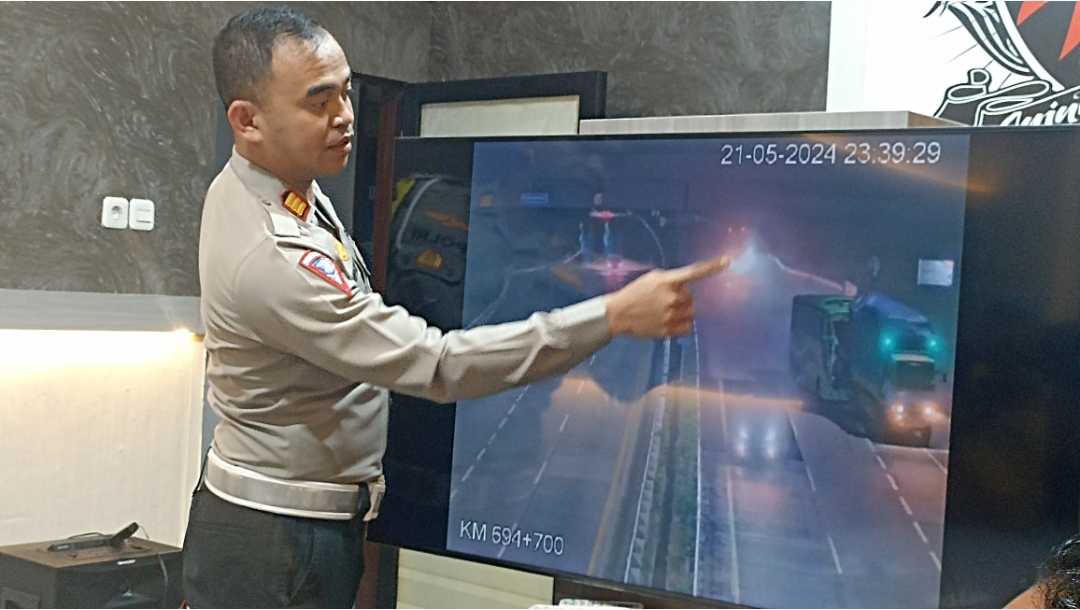 Sopir Tersangka, Polisi Ungkap 3 Fakta Baru Bus Pariwisata Kecelakaan di Tol Jombang