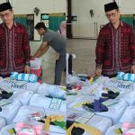 Tuh Lihat, Beragam Tanda Khusus Pada Koper Jemaah Calon Haji Jombang