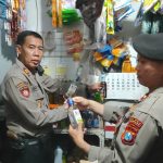 Polisi Jombang Obok-obok Warung Sembako di Sentul, Temuannya Mengejutkan