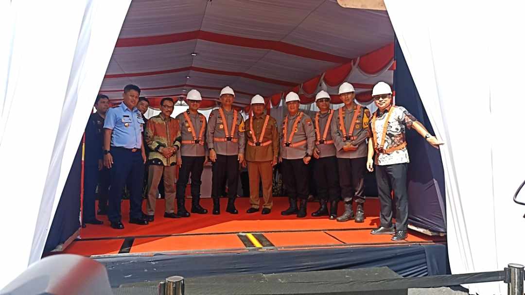 Rumah Sakit Bhayangkara Mulai Dibangun Jombang, Begini Kata Kapolda Jatim