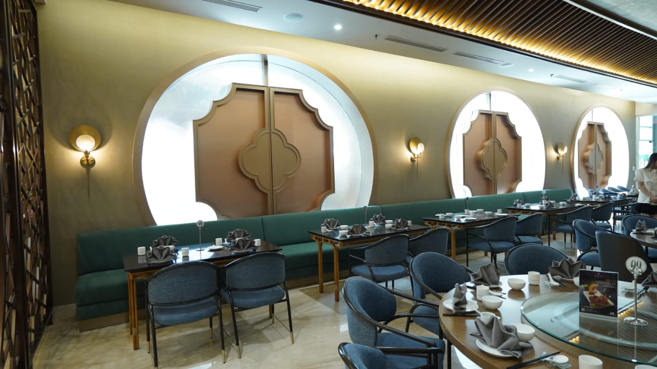 TACO Hadirkan Nuansa Baru di Lan Hua Chinese Restaurant Surabaya