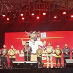 Maskot dan Jingle Pilkada Jombang 2024 Diluncurkan