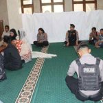 Tersangka Kasus Narkoba Menikah di Polres Kediri Kota