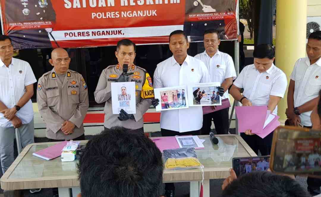 BP Susul Mantan Kades Sukorejo Nganjuk Jadi Tersangka Korupsi Dana Desa