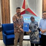 Pilkada Jombang 2024, Petahana Mundjidah Kantongi Surat Tugas dari Demokrat