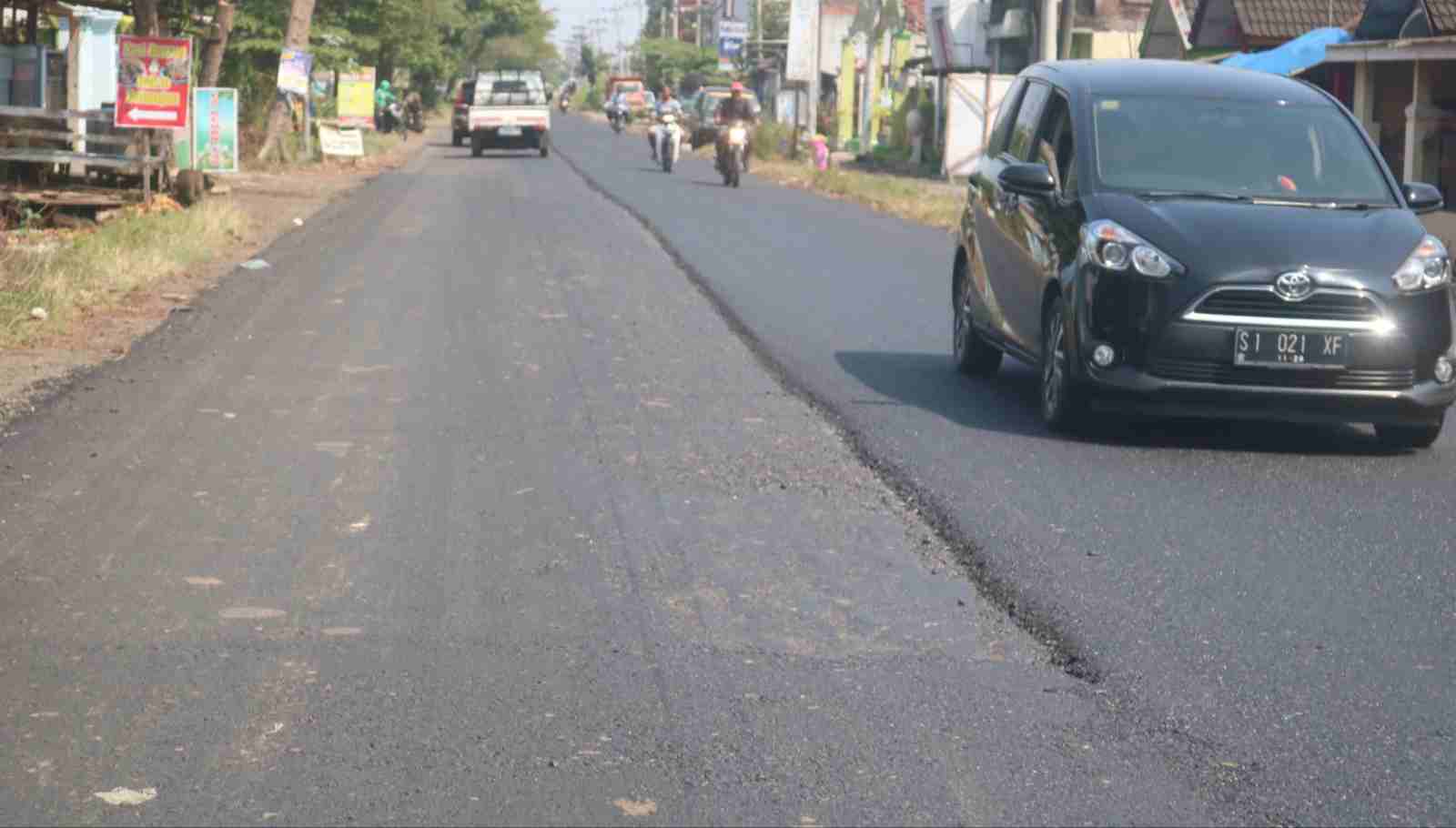 Percepat Perbaikan Jalan, 29 Paket Pengadaan Dinas PUPR Jombang Tender dan e-Purchasing