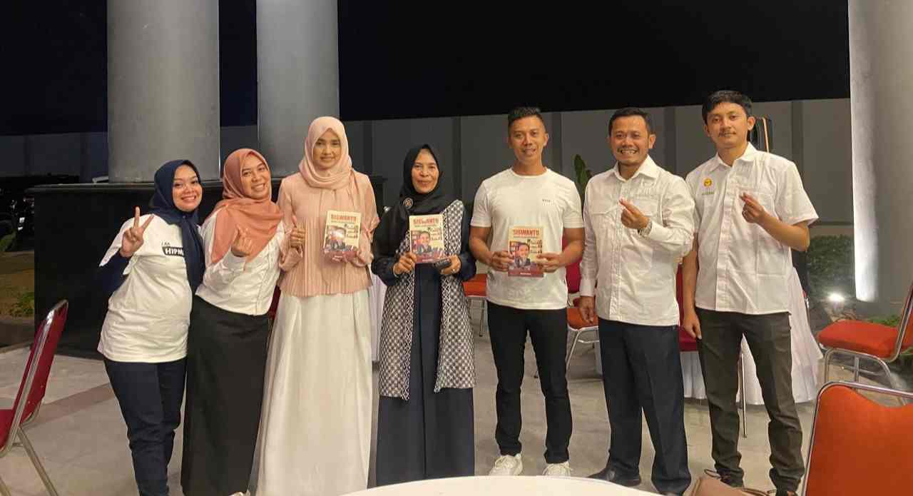 Jelang Pilkada 2024, Buku Siswanto Meniti Jalan Demokrasi Diterbitkan