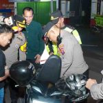 Polisi Jombang Menangkap Pemabuk dan Menyita 11 Motor di Malam 1 Suro