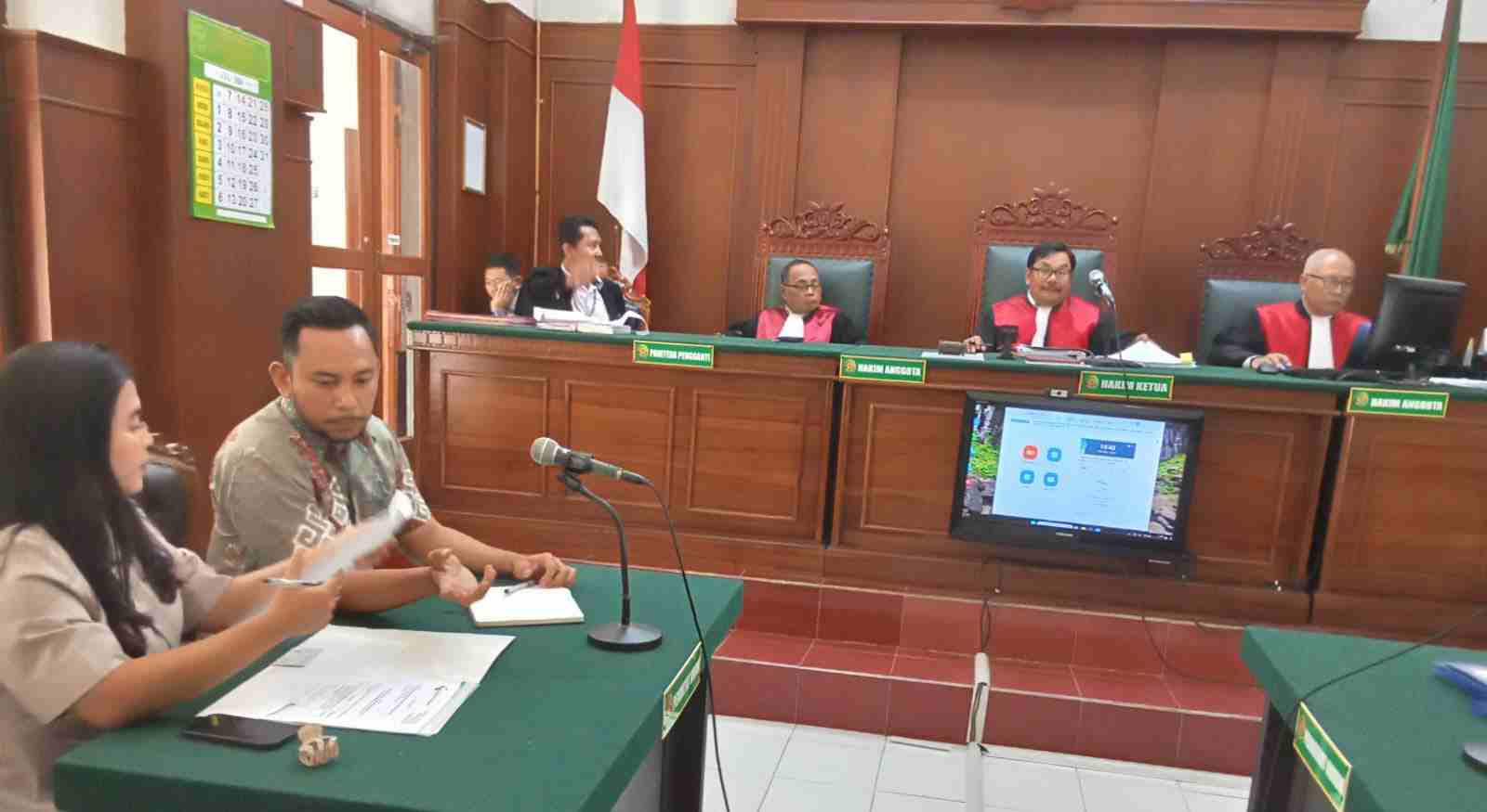 Kedelai Membusuk Akibat Pengiriman Telat, Perusahaan Pelayaran Digugat di PN Surabaya