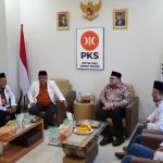 Dhito Terima Surat Tugas Golkar dan Rekom PKS di Pilkada Kediri, Begini Komitmennya