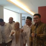 Gerindra Duetkan Nafif Laha - Dhito di Pilkada Kediri 2024