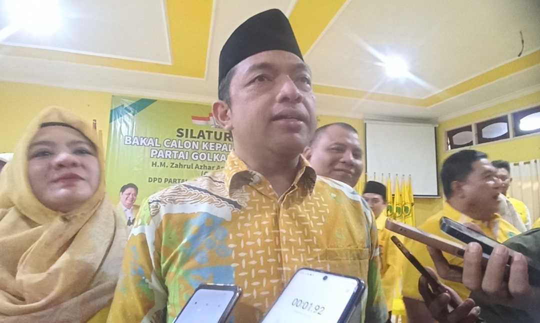 Diusung Golkar di Pilkada 2024, Gus Hans Incar Kursi Cawabup Jombang