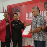 Incar Posisi Wakil Bupati Kediri, Dokter Ari Daftar Pilkada 2024 Lewat PDIP