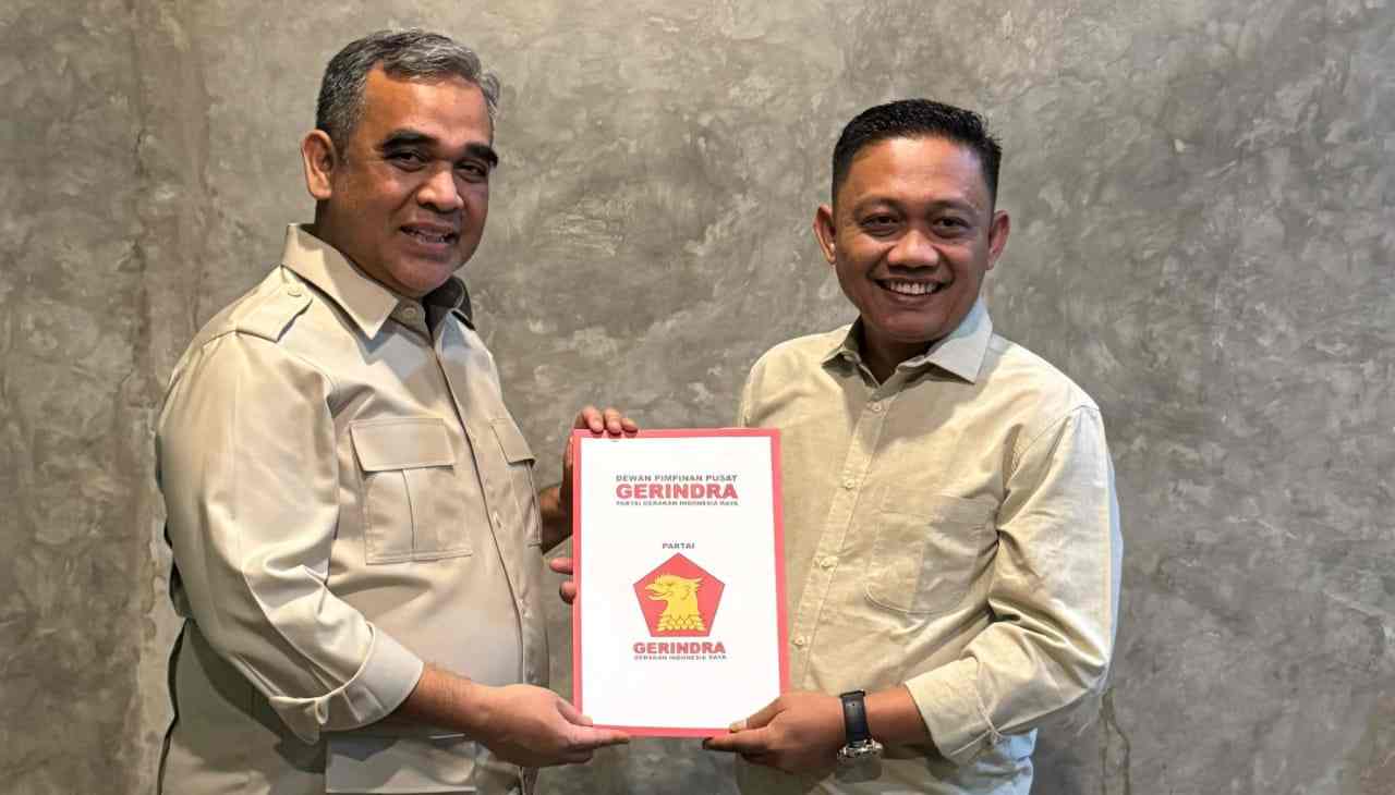 Terima Rekomendasi Gerindra di Pilkada Kota Kediri, Katino-Zidna Segera Konsolidasikan Tim