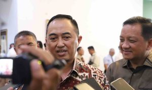 Teguh Narutomo Fokus Laksanakan 10 Program Kerja di Jombang