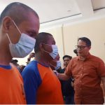 Pengedar Sabu-sabu ke Sopir Truk Gandeng yang Kecelakaan di Jombang Dibekuk