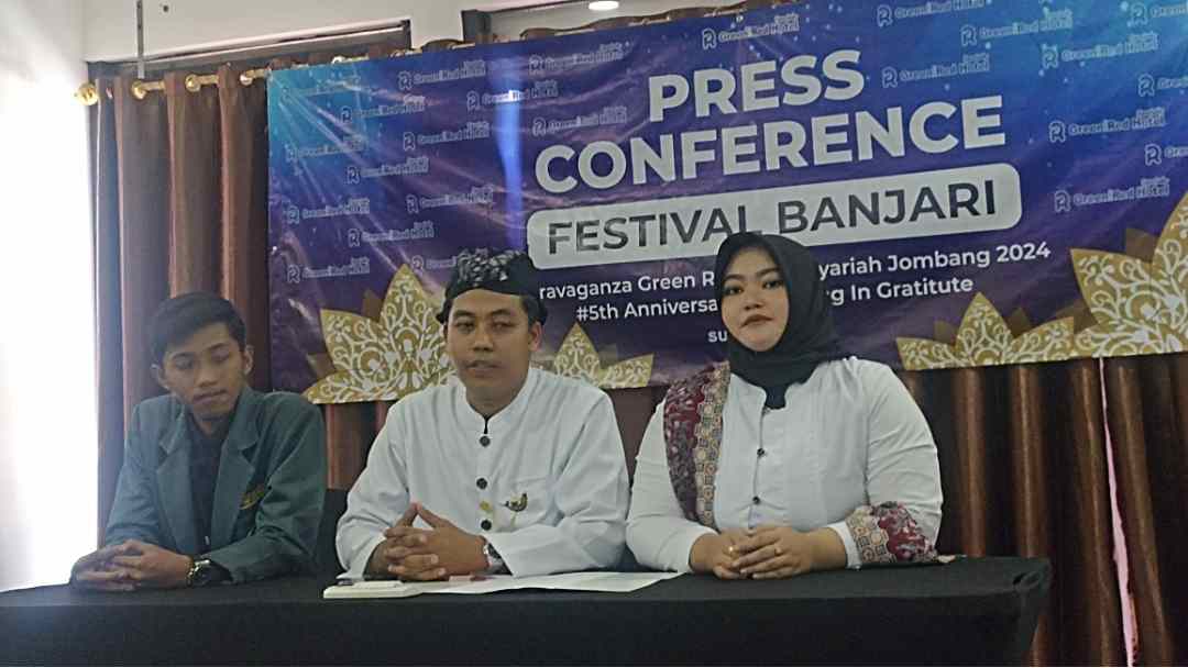 Festival Banjari Hotel Syariah di Jombang, 45 Grup Rebana se Jatim Tampil Berebut Juara