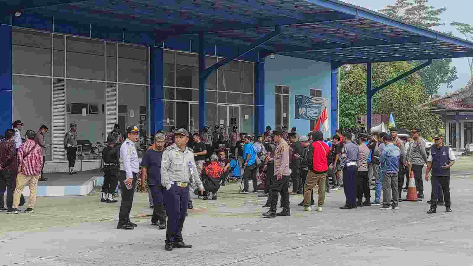 Buntut Kecelakaan Maut Bus Bagong di Kediri, Dishub Didesak Cabut Izin Trayek