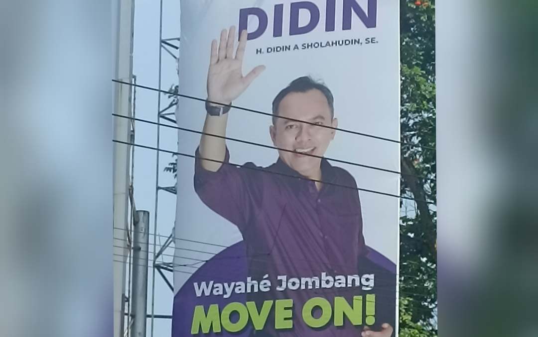 Move On! Gus Didin Tanggalkan Jabatan Ketua Baznas Jombang Demi Maju Pilkada 2024