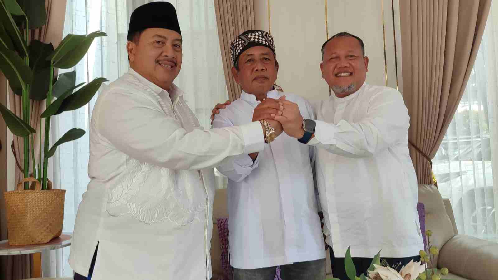 Bakal Tarung di Pilkada Jombang 2024, Ketua Spekal Dapat Pesan Penting dari Pembina